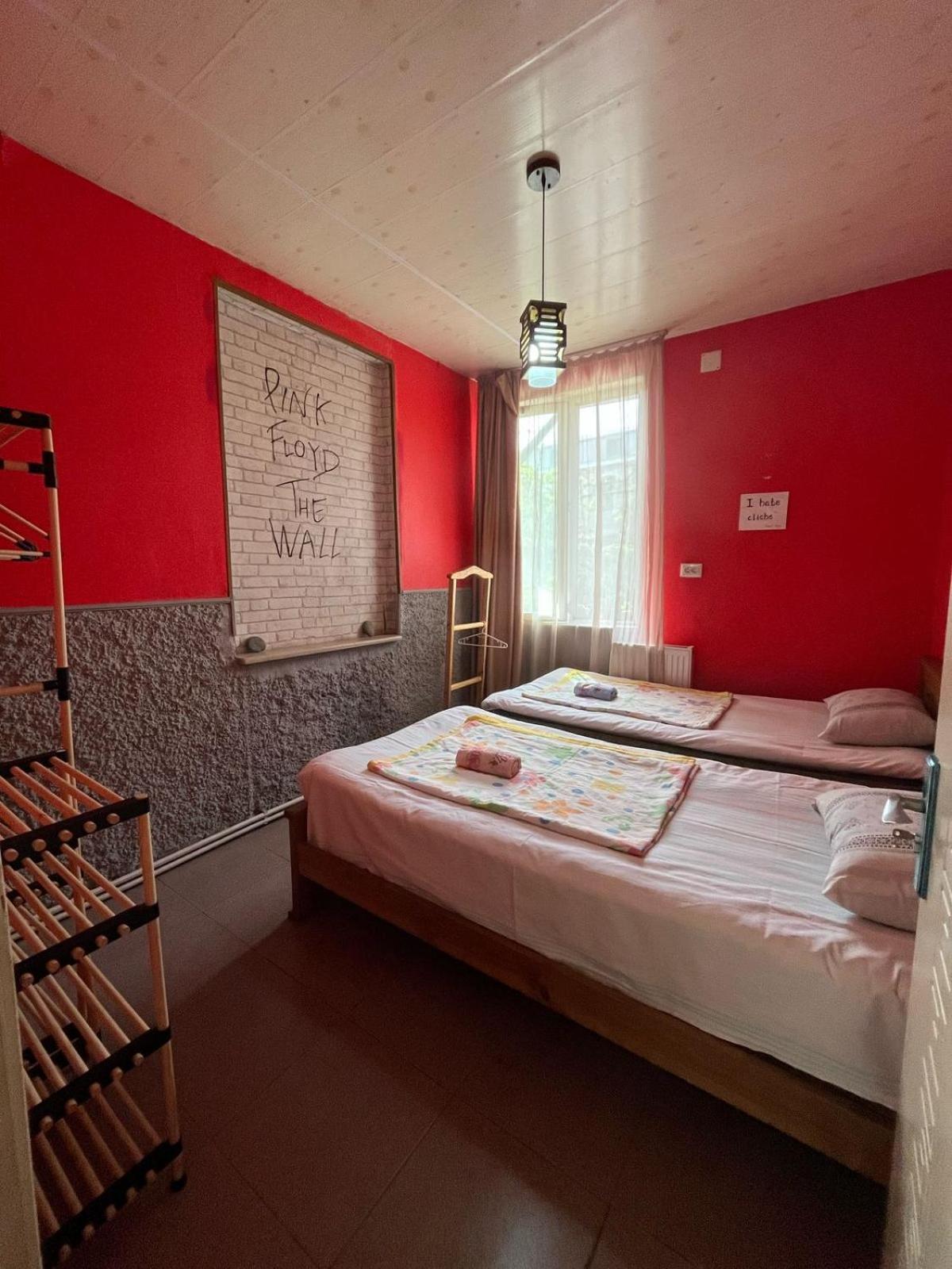 Guest House Barbi Batumi Exterior photo