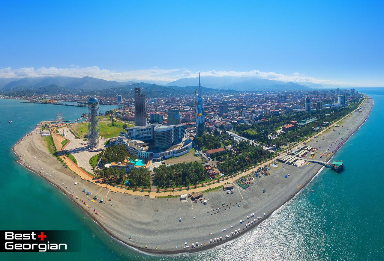 Guest House Barbi Batumi Exterior photo